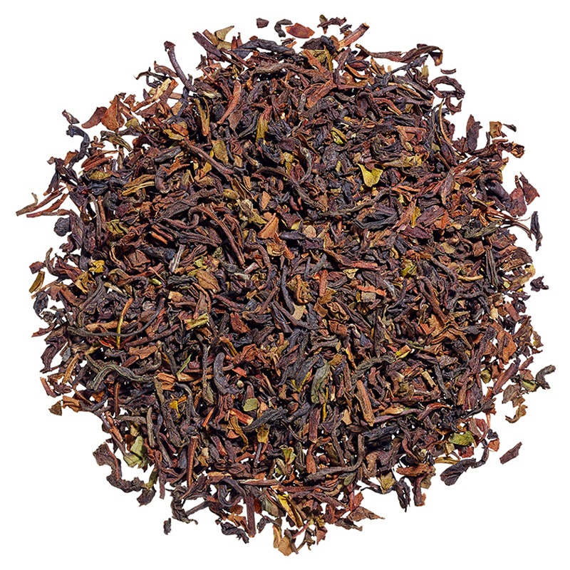 Tippy Golden Darjeeling Earl Grey lose