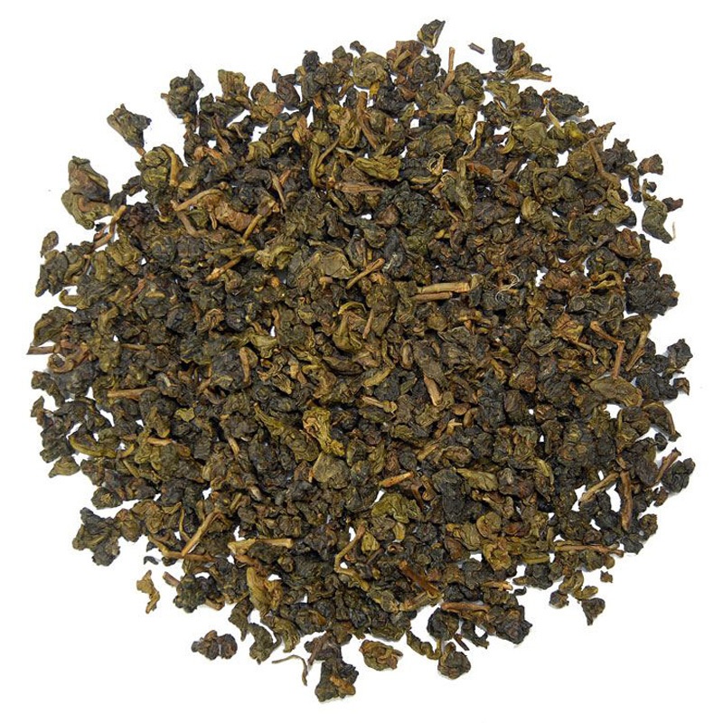 Mae Salong Thai Green Oolong lose