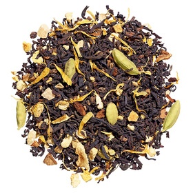 Chai Ginger-Orange
