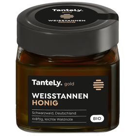 Weisstannen Honig – TanteLy® gold