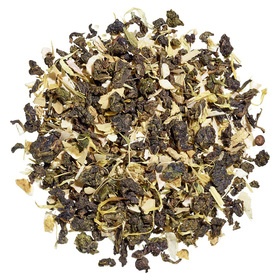 Oolong Orange & Vanilla