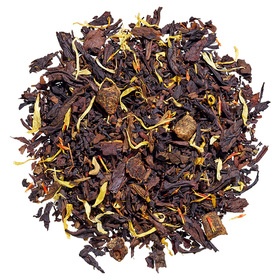 Apricot-Pfirsich auf Oolong