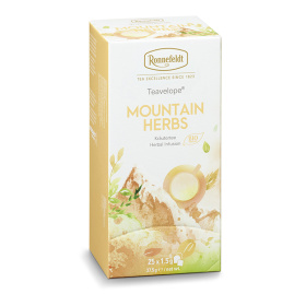 Teavelope® Mountain Herbs