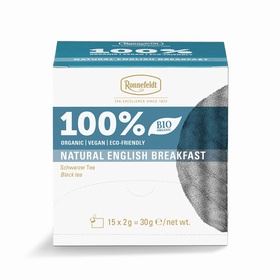 100% Natural English Breakfast