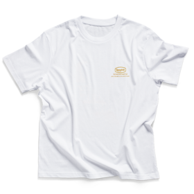 Jubiläums Tea-Shirt mit Drachenmotiv - Größe L