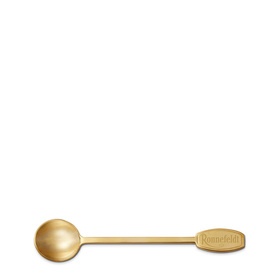Teemaßlöffel Gold