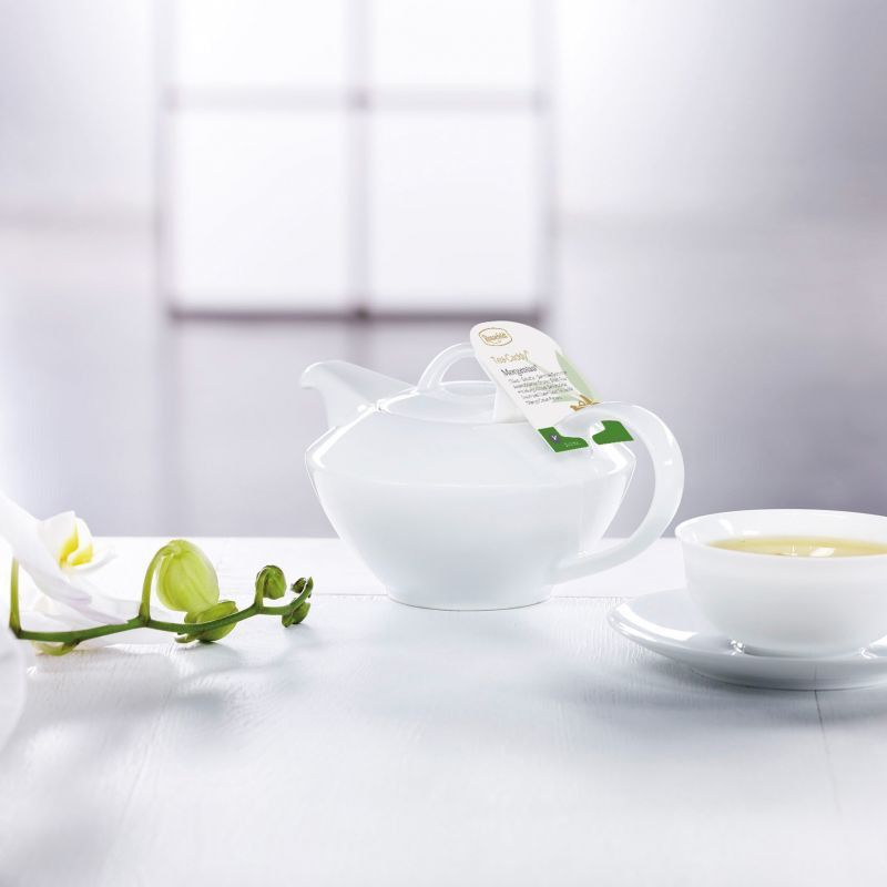 Teacaddy einfach Tee von Ronnefeldt im Büro trinken Teacaddy einfach Tee von Ronnefeldt im Büro trinken