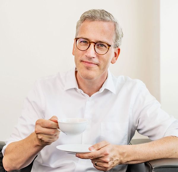 Jan-Berend Holzapfel - Managing Director of Ronnefeldt