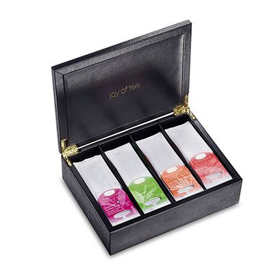 Schmuckschatule für Ronnefeldt Teesorten Ronnefeldt Joy of Tea® Schmuckschatulle