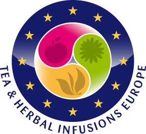 Tea & Herbal Infusions Europe Logo Tea & Herbal Infusions Europe