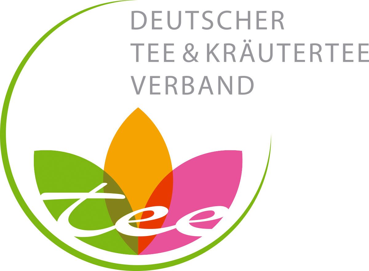 Deutscher Teeverband Logo deutscher Teeverband