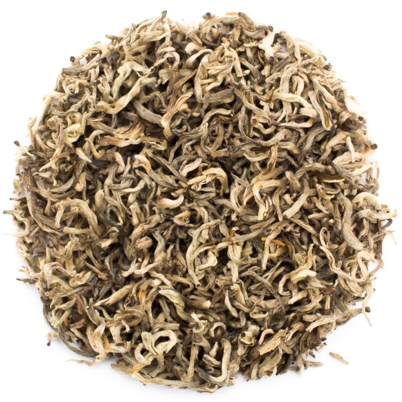Loose Green & White Tea