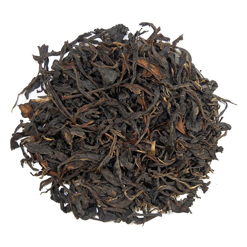 Loose oolong tea