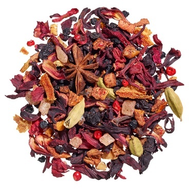 Glühwein-Tee